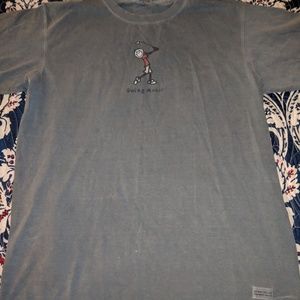 life is good golf shirt